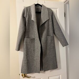 Primark Women's Gray Coat